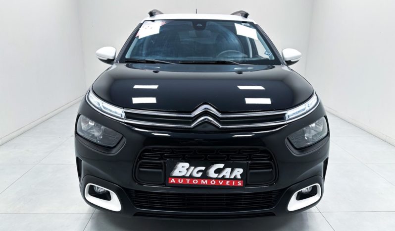 
								Citroën C4 CACTUS SHINE Pack 1.6 Turbo Flex Aut. 2022 full									