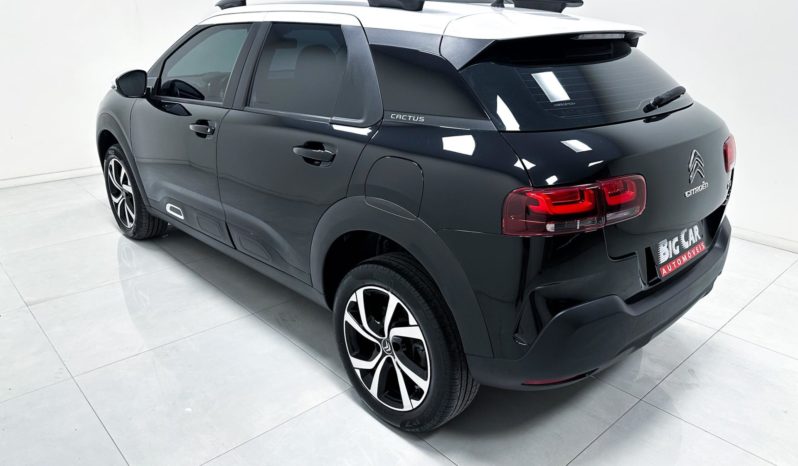 
								Citroën C4 CACTUS SHINE Pack 1.6 Turbo Flex Aut. 2022 full									