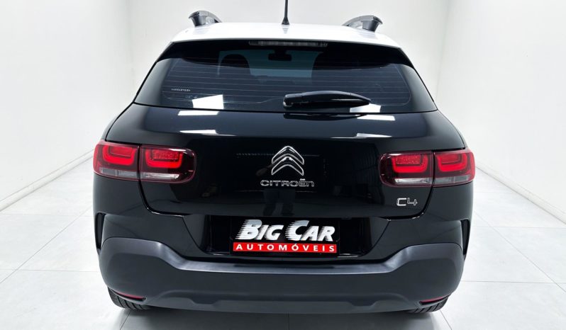 
								Citroën C4 CACTUS SHINE Pack 1.6 Turbo Flex Aut. 2022 full									