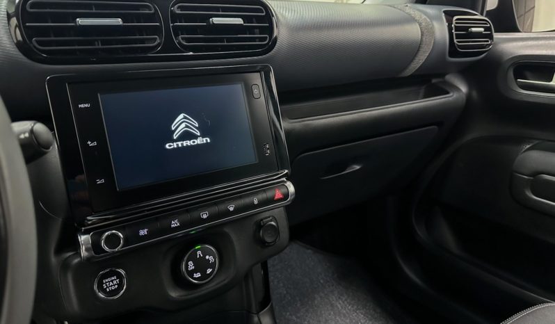 
								Citroën C4 CACTUS SHINE Pack 1.6 Turbo Flex Aut. 2022 full									
