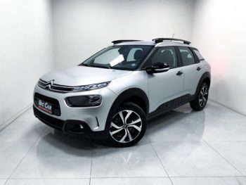 Citroën C4 CACTUS FEEL Pack 1.6 16V Flex Aut. 2022