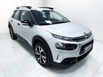 Citroën C4 CACTUS FEEL Pack 1.6 16V Flex Aut. 2022