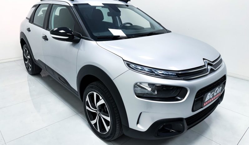 
								Citroën C4 CACTUS FEEL Pack 1.6 16V Flex Aut. 2022 full									