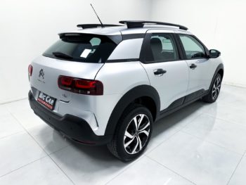 Citroën C4 CACTUS FEEL Pack 1.6 16V Flex Aut. 2022