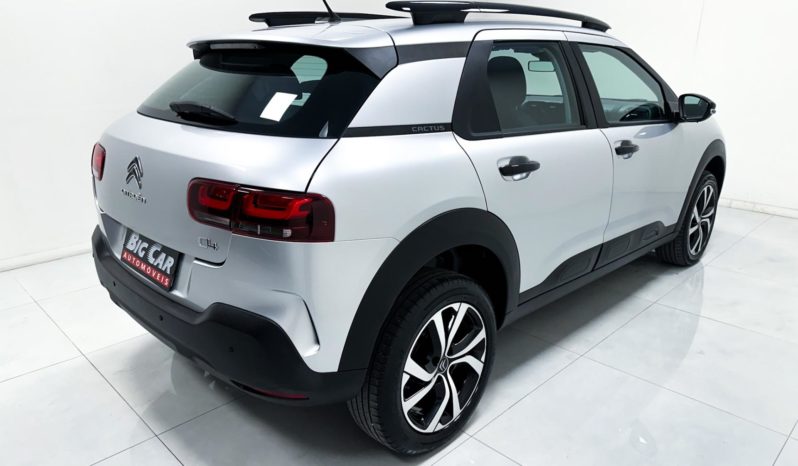 
								Citroën C4 CACTUS FEEL Pack 1.6 16V Flex Aut. 2022 full									
