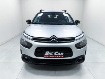 Citroën C4 CACTUS FEEL Pack 1.6 16V Flex Aut. 2022