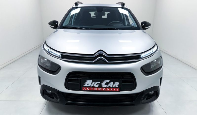 
								Citroën C4 CACTUS FEEL Pack 1.6 16V Flex Aut. 2022 full									