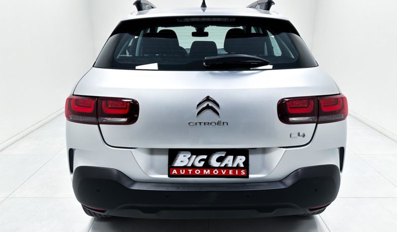 
								Citroën C4 CACTUS FEEL Pack 1.6 16V Flex Aut. 2022 full									