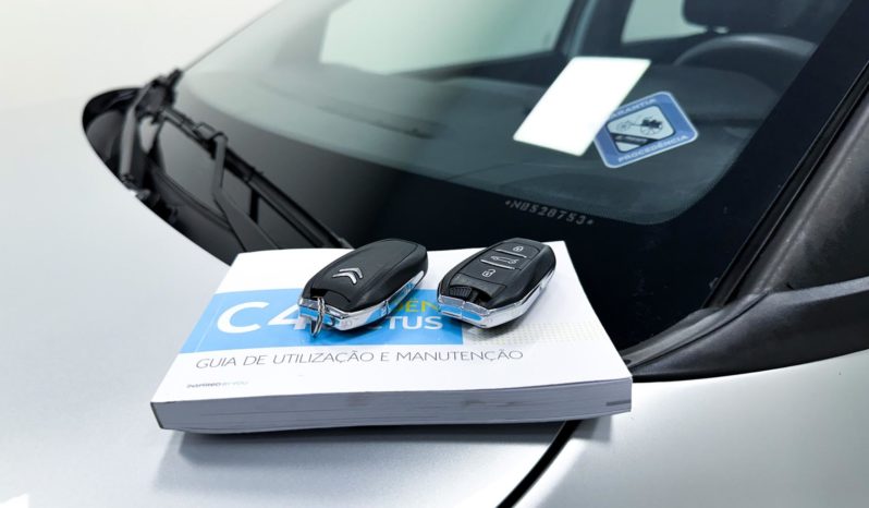 
								Citroën C4 CACTUS FEEL Pack 1.6 16V Flex Aut. 2022 full									