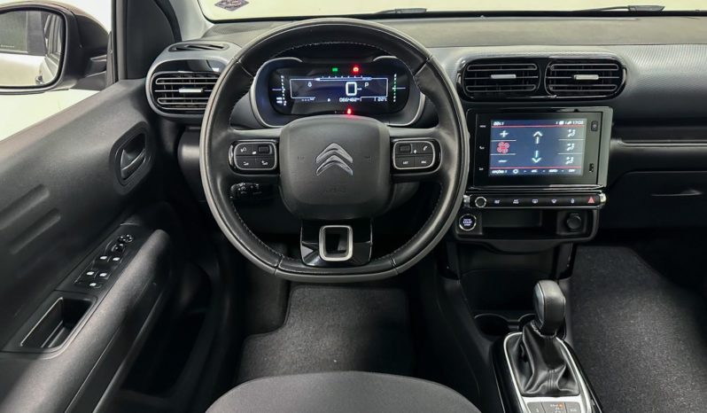 
								Citroën C4 CACTUS FEEL Pack 1.6 16V Flex Aut. 2022 full									