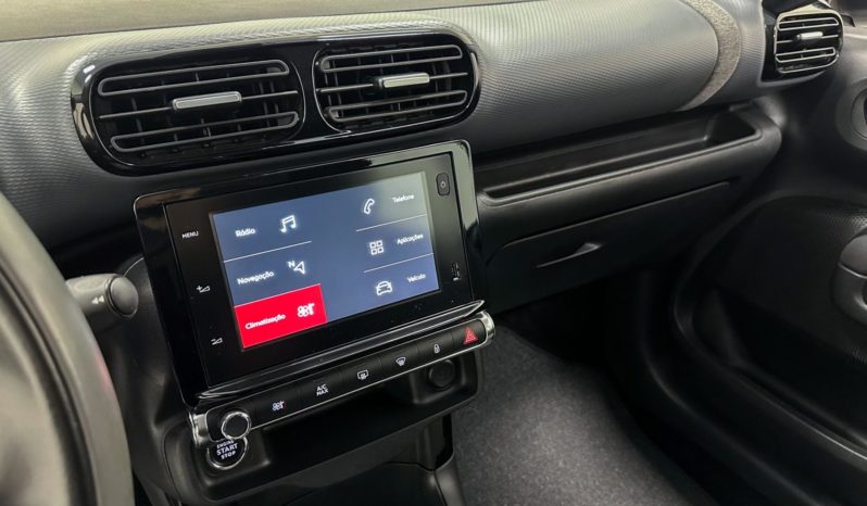 
								Citroën C4 CACTUS FEEL Pack 1.6 16V Flex Aut. 2022 full									