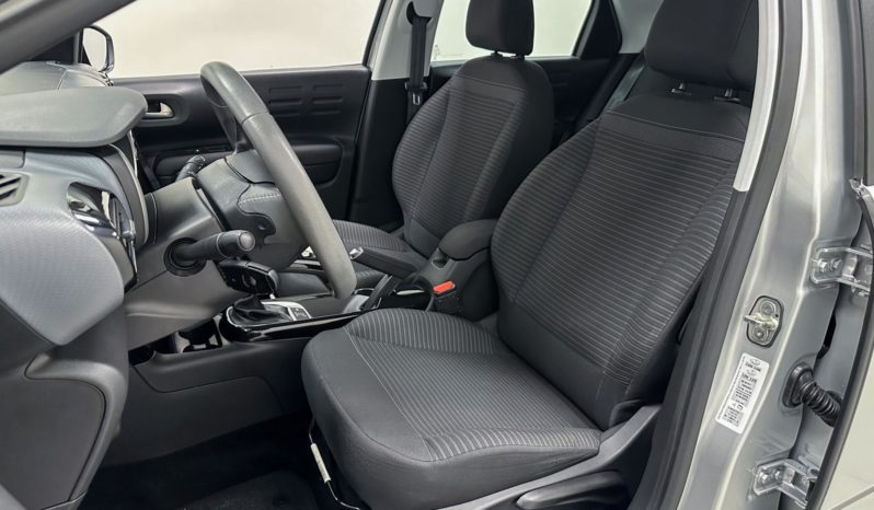 
								Citroën C4 CACTUS FEEL Pack 1.6 16V Flex Aut. 2022 full									