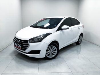Hyundai HB20S Comfort Plus 1.0 Flex 12V Mec. 2018