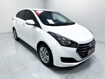 Hyundai HB20S Comfort Plus 1.0 Flex 12V Mec. 2018