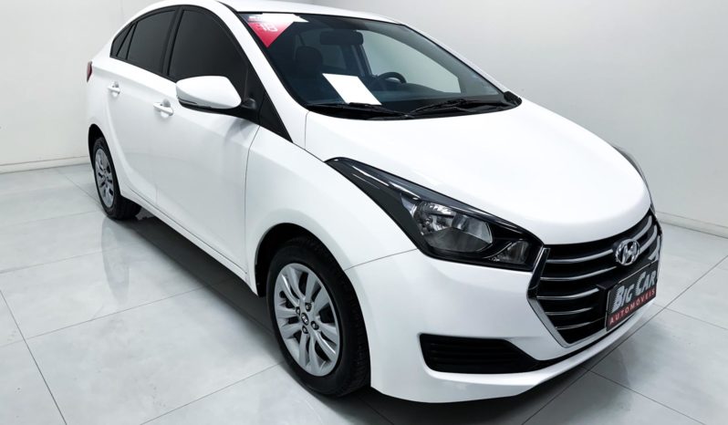 
								Hyundai HB20S Comfort Plus 1.0 Flex 12V Mec. 2018 full									
