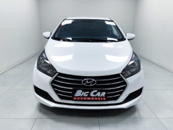 Hyundai HB20S Comfort Plus 1.0 Flex 12V Mec. 2018