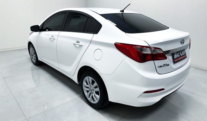 
								Hyundai HB20S Comfort Plus 1.0 Flex 12V Mec. 2018 full									