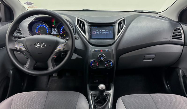 
								Hyundai HB20S Comfort Plus 1.0 Flex 12V Mec. 2018 full									