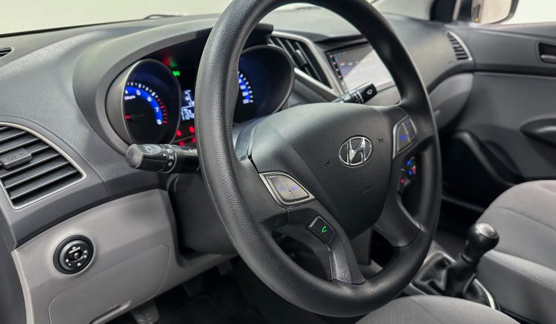 
								Hyundai HB20S Comfort Plus 1.0 Flex 12V Mec. 2018 full									