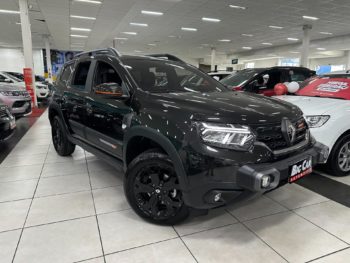 Renault Duster Iconic Plus 1.3 TB 16V Flex Aut. 2026