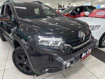Renault Duster Iconic Plus 1.3 TB 16V Flex Aut. 2026