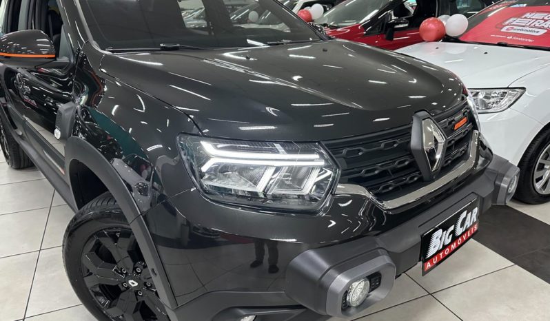 
								Renault Duster Iconic Plus 1.3 TB 16V Flex Aut. 2026 full									