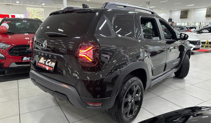 
								Renault Duster Iconic Plus 1.3 TB 16V Flex Aut. 2026 full									