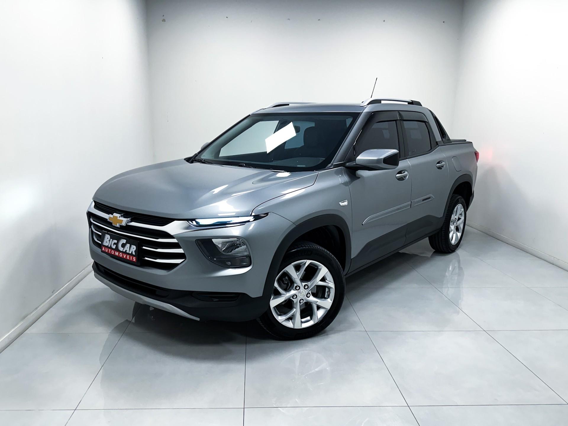 Chevrolet Montana LTZ 1.2 Turbo Flex 12V Aut. 2024