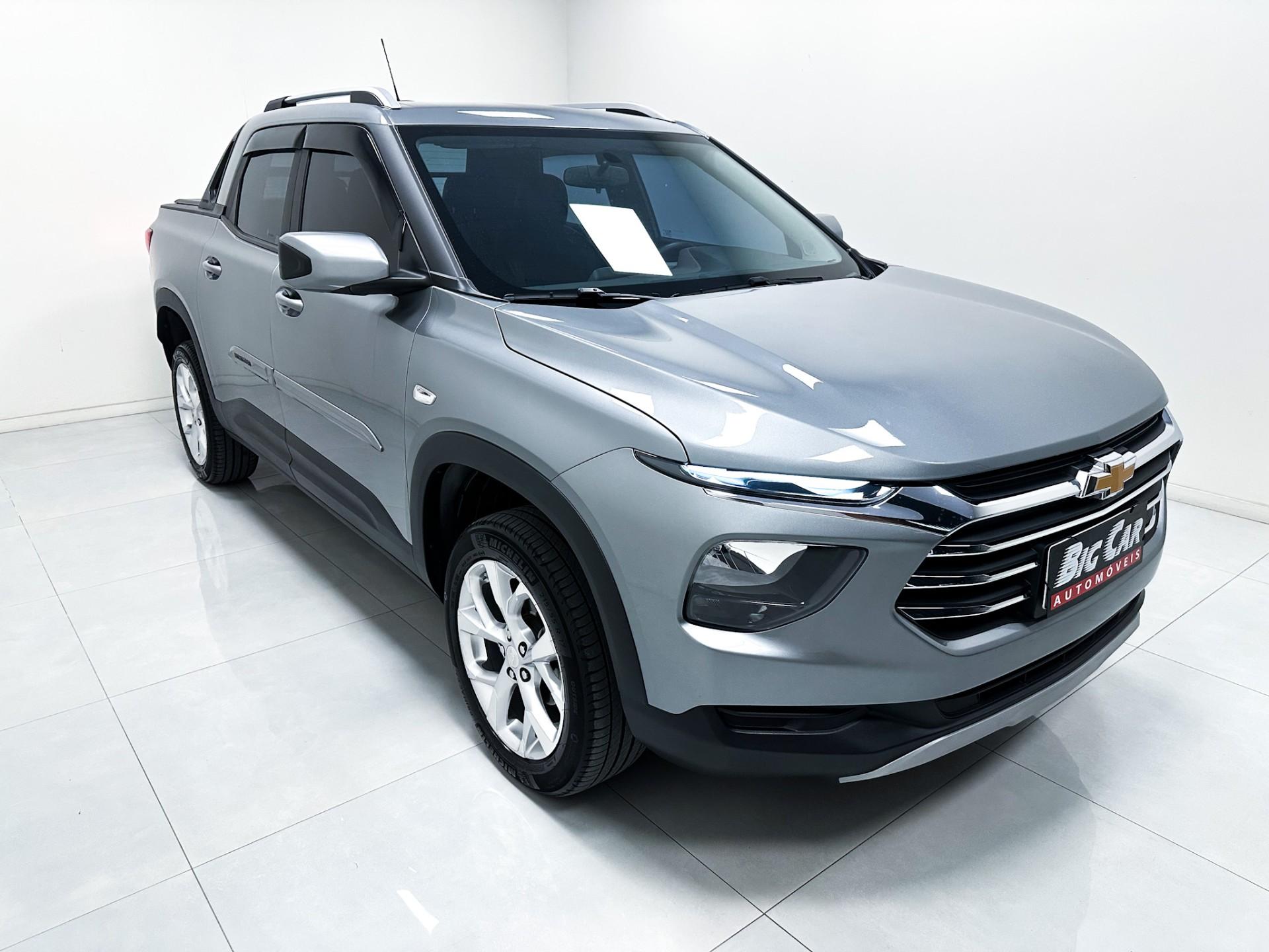 Chevrolet Montana LTZ 1.2 Turbo Flex 12V Aut. 2024