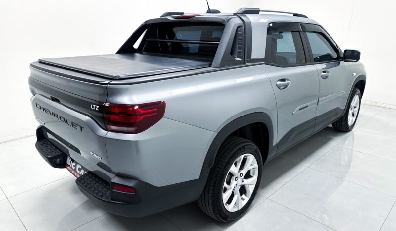 
								Chevrolet Montana LTZ 1.2 Turbo Flex 12V Aut. 2024 full									
