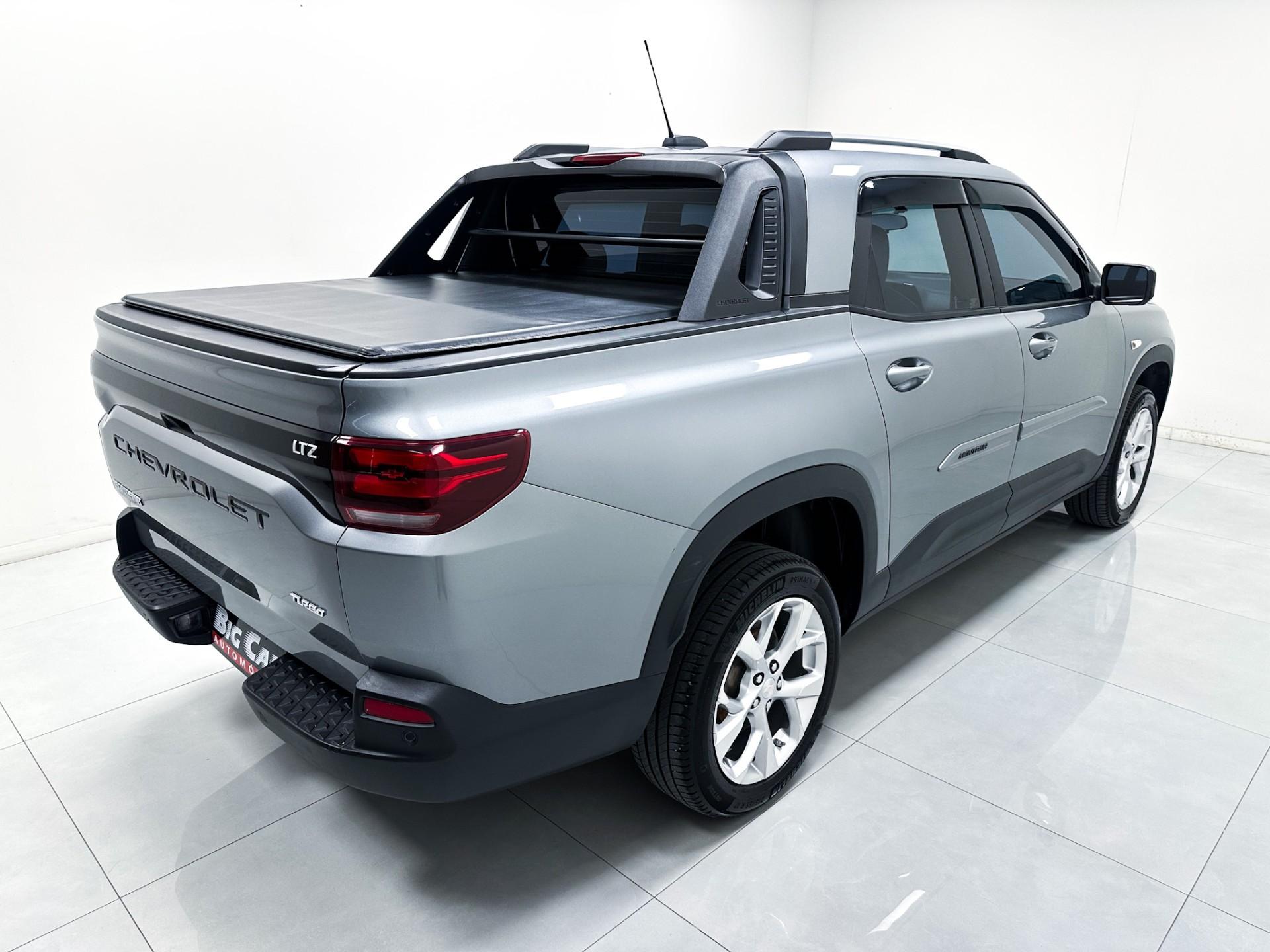 Chevrolet Montana LTZ 1.2 Turbo Flex 12V Aut. 2024