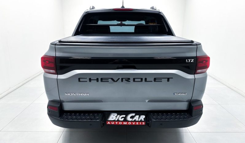 
								Chevrolet Montana LTZ 1.2 Turbo Flex 12V Aut. 2024 full									