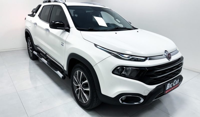 
								Fiat Toro Volcano 2.0 16V 4×4 TB Diesel Aut. 2021 full									