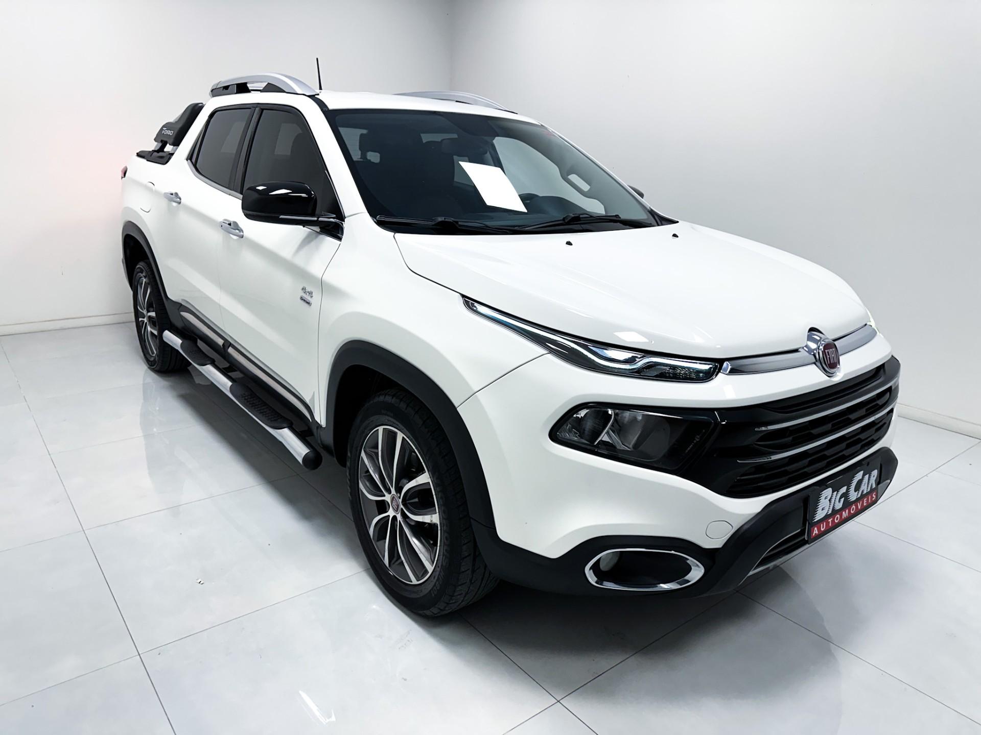 Fiat Toro Volcano 2.0 16V 4×4 TB Diesel Aut. 2021