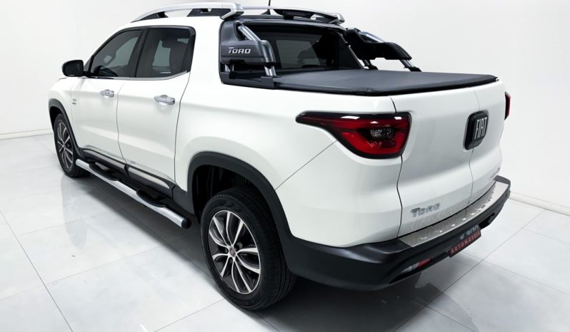 
								Fiat Toro Volcano 2.0 16V 4×4 TB Diesel Aut. 2021 full									