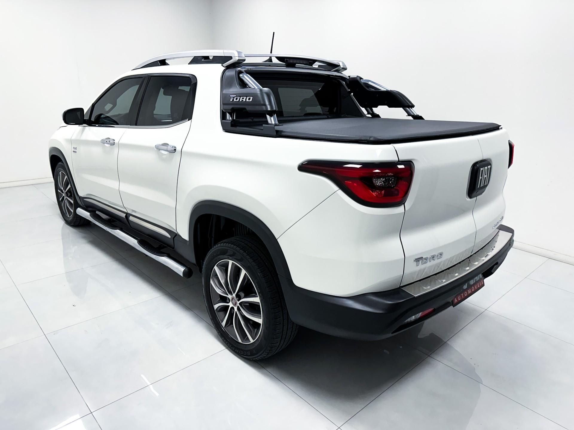 Fiat Toro Volcano 2.0 16V 4×4 TB Diesel Aut. 2021