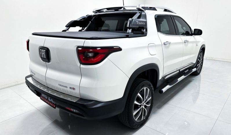 
								Fiat Toro Volcano 2.0 16V 4×4 TB Diesel Aut. 2021 full									