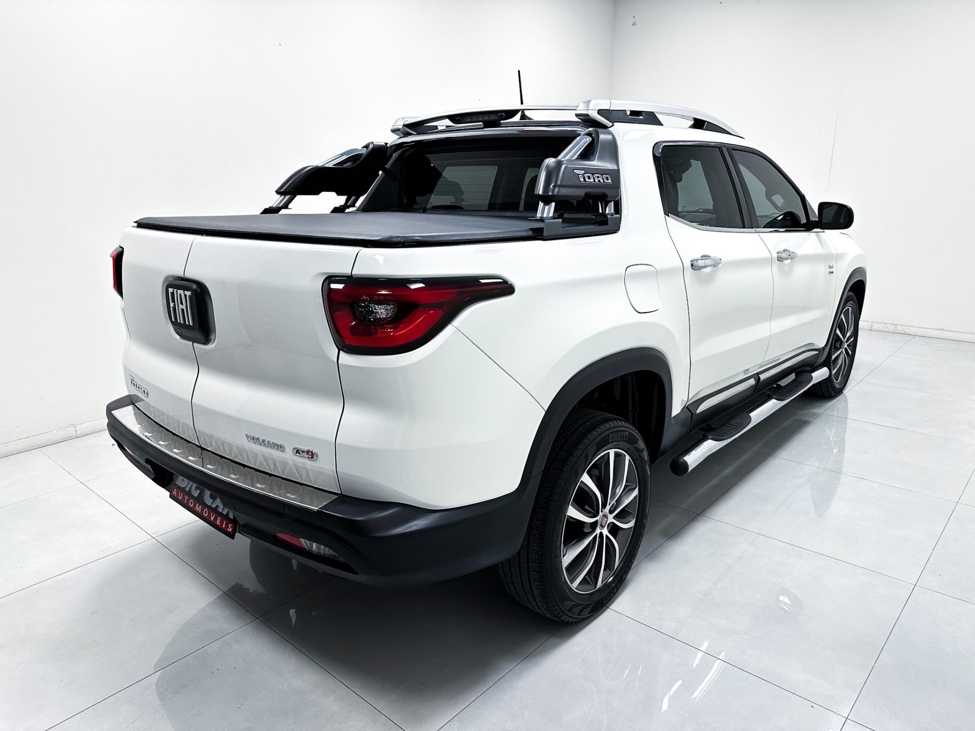 Fiat Toro Volcano 2.0 16V 4×4 TB Diesel Aut. 2021