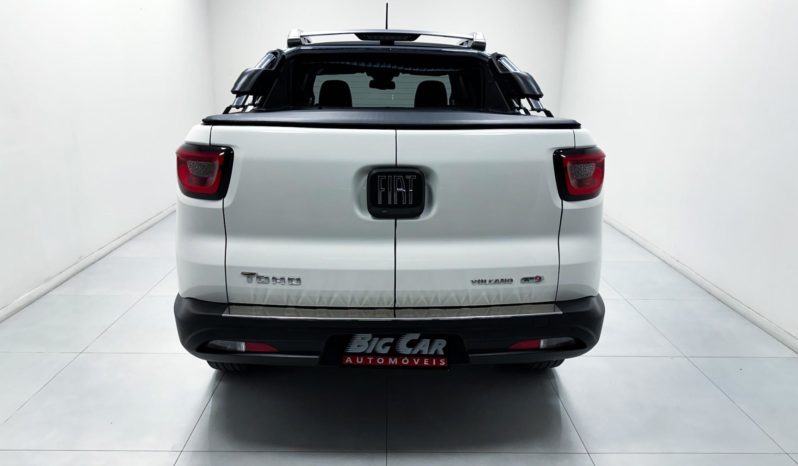 
								Fiat Toro Volcano 2.0 16V 4×4 TB Diesel Aut. 2021 full									