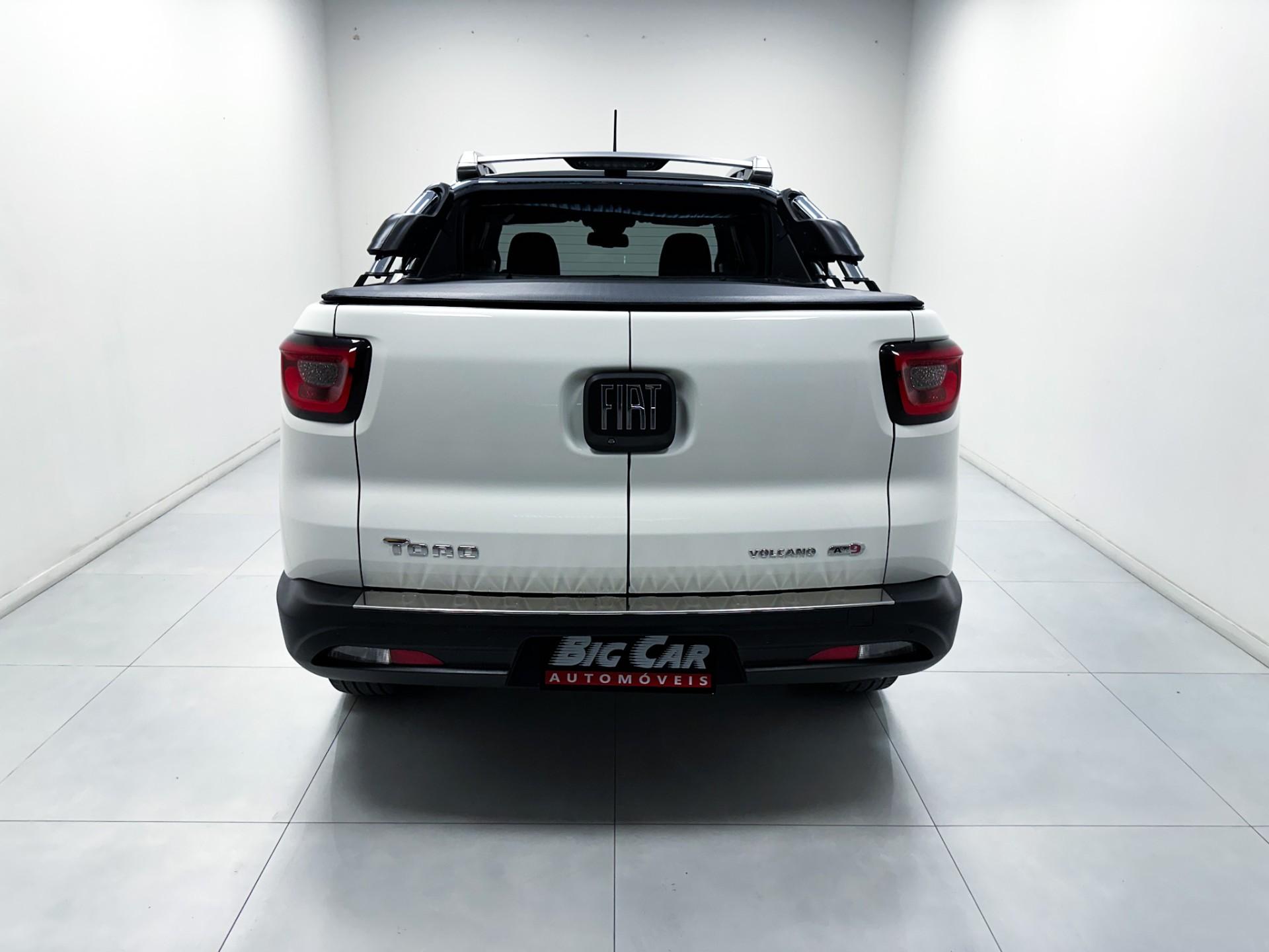Fiat Toro Volcano 2.0 16V 4×4 TB Diesel Aut. 2021