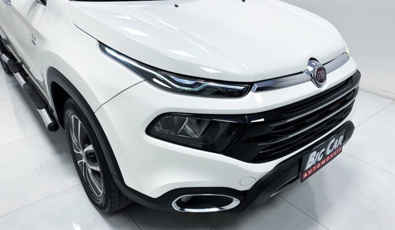 
								Fiat Toro Volcano 2.0 16V 4×4 TB Diesel Aut. 2021 full									