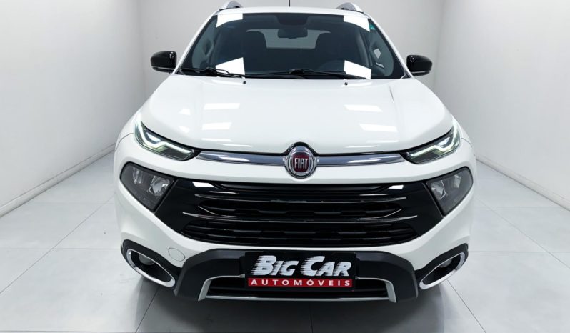 
								Fiat Toro Volcano 2.0 16V 4×4 TB Diesel Aut. 2021 full									