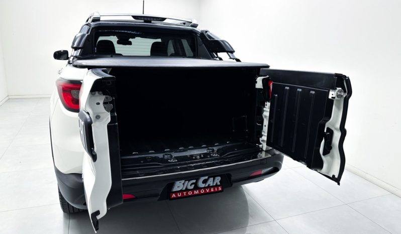 
								Fiat Toro Volcano 2.0 16V 4×4 TB Diesel Aut. 2021 full									