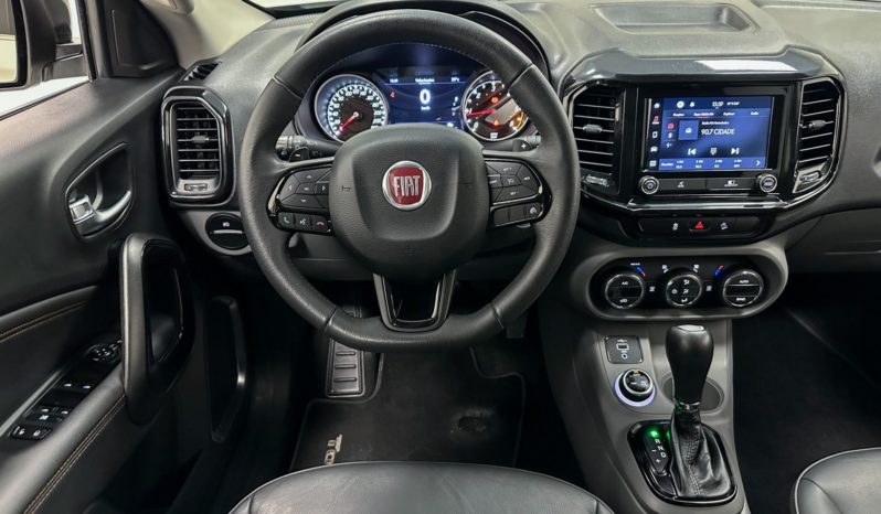 
								Fiat Toro Volcano 2.0 16V 4×4 TB Diesel Aut. 2021 full									