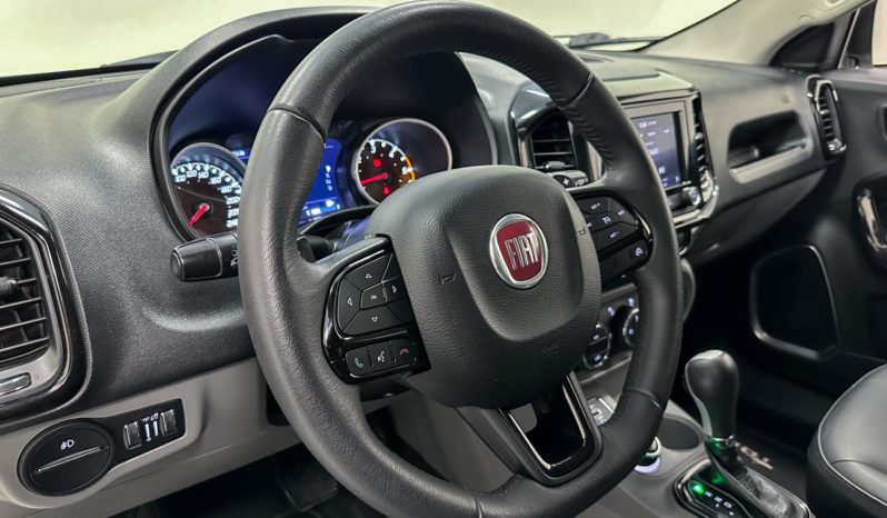 
								Fiat Toro Volcano 2.0 16V 4×4 TB Diesel Aut. 2021 full									