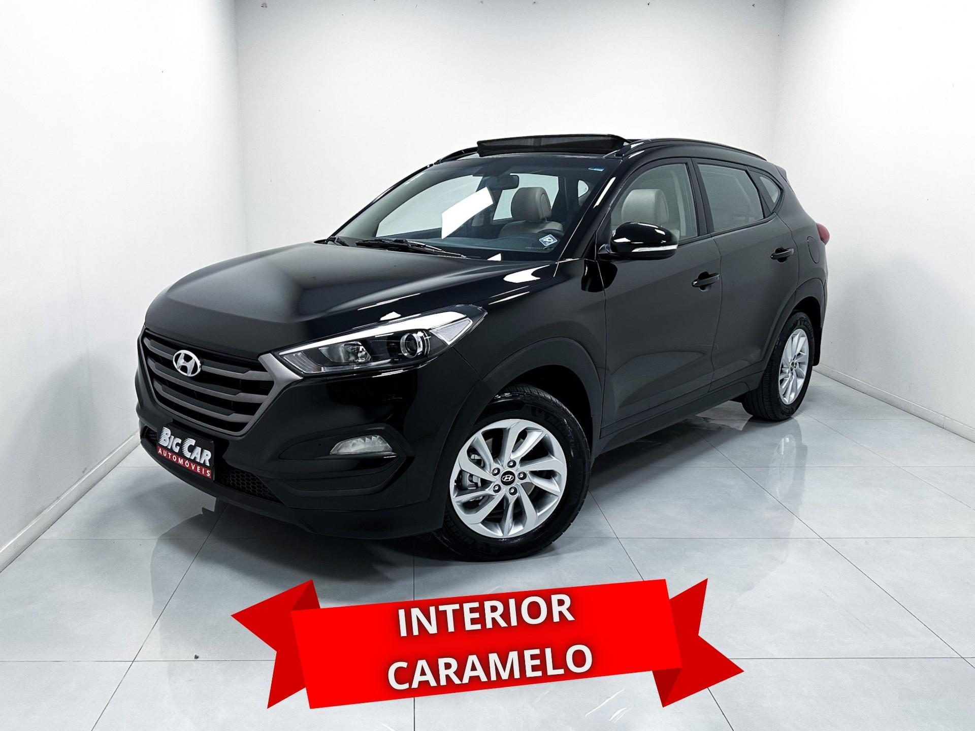 Hyundai Tucson GLS 1.6 Turbo 16V Aut. 2021