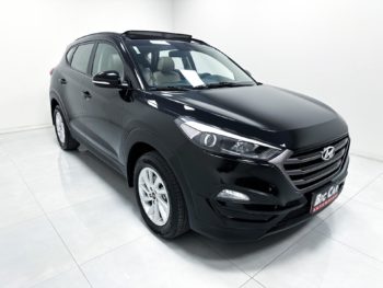 Hyundai Tucson GLS 1.6 Turbo 16V Aut. 2021