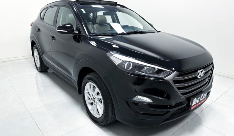 
								Hyundai Tucson GLS 1.6 Turbo 16V Aut. 2021 full									