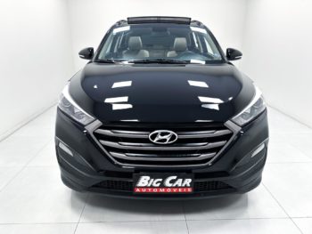 Hyundai Tucson GLS 1.6 Turbo 16V Aut. 2021