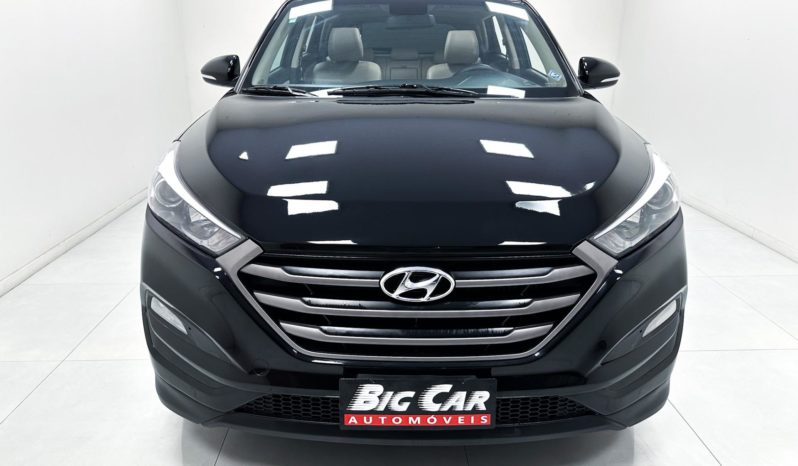 
								Hyundai Tucson GLS 1.6 Turbo 16V Aut. 2021 full									